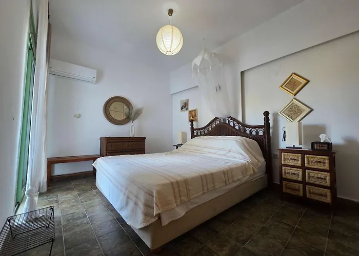 Villa Thetidas - Panoramic Village View *