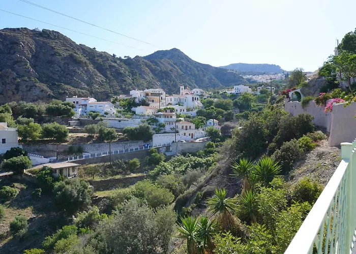 Villa Thetidas - Panoramic Village View Apérion