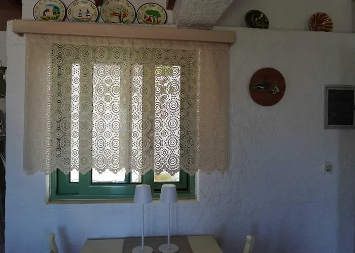 Thetidas - Panoramic Village View *