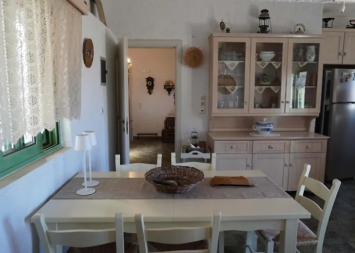 Thetidas - Panoramic Village View * Apérion