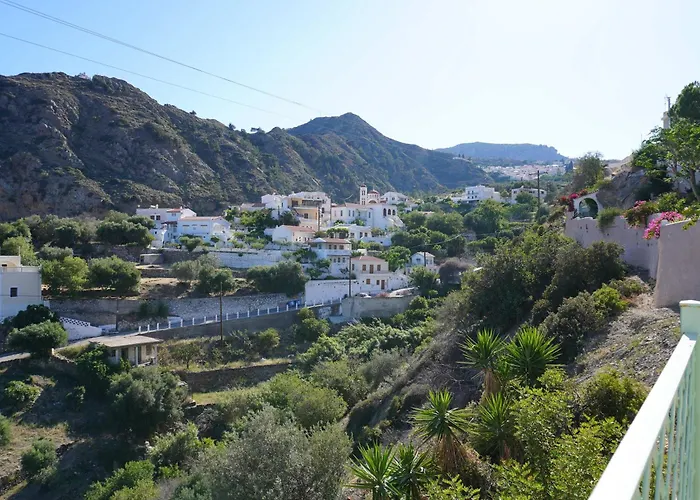 Villa Thetidas - Panoramic Village View *